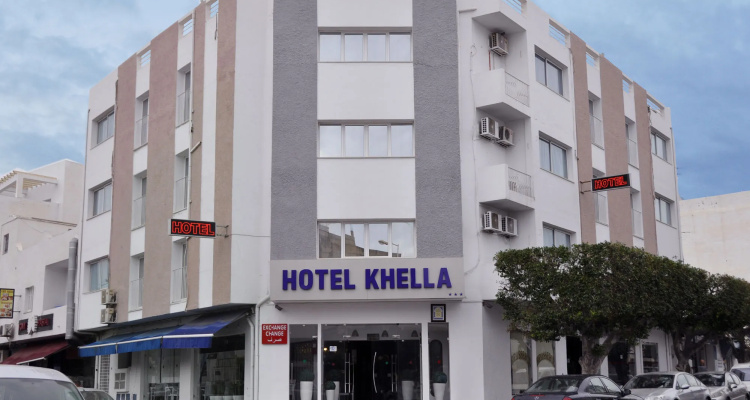 Hotel KHELLA