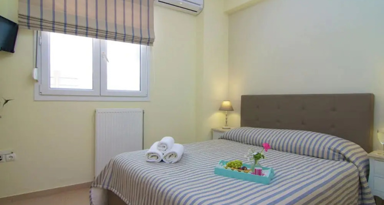 Beachfront Villa With A Private Pool