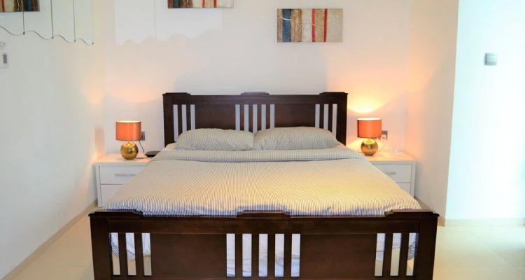 Ast Modern Studio Flat With Balcony