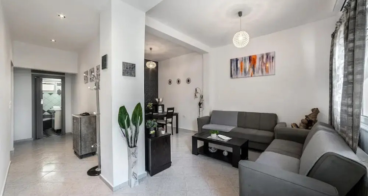 Ariadni Apartment Garden View