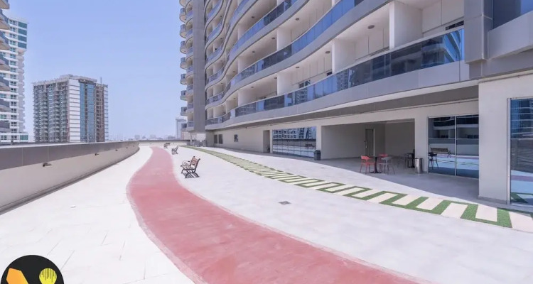 Vogue Studio At Hera Tower Sports City