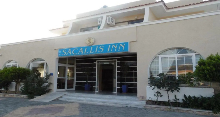 Sacallis Inn Beach Hotel