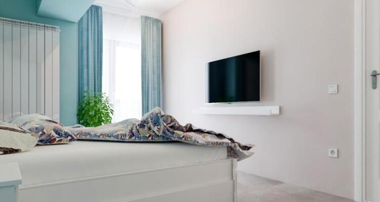 Mamaia Beach Luxymar 1 Apartment