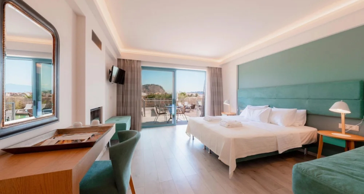 Palacio Del Sol Luxury Apartments
