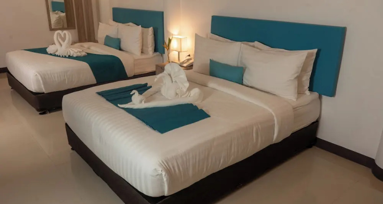 Boracay Sea View Hotel