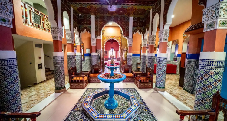 Moroccan House Hotel Marrakech