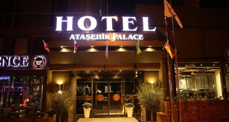 Continent Hotel Ataehir