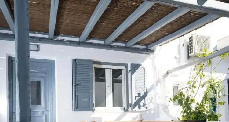 Loom Suite Ornos Mykonos