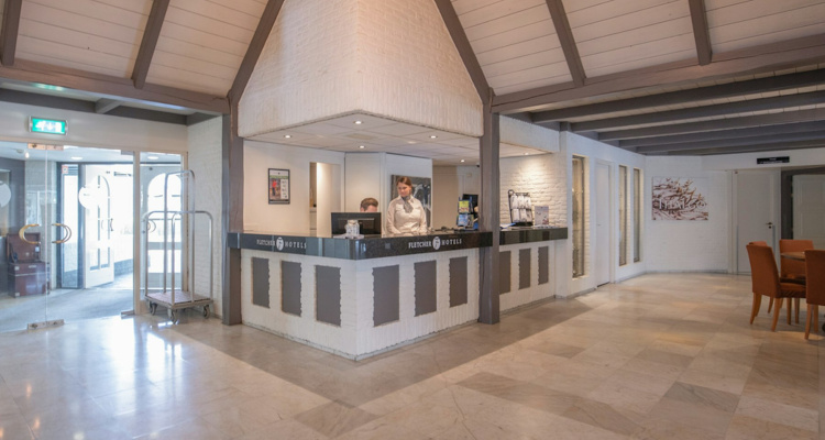 Fletcher Hotel - Restaurant De Klepperman — Fletcher hotel