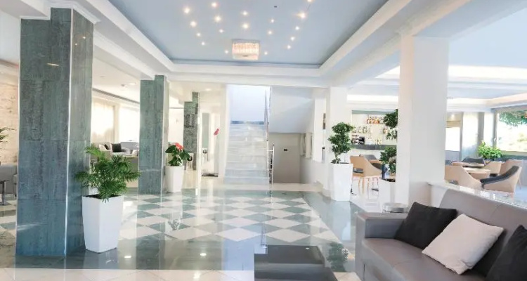 Achilleas Beach Hotel