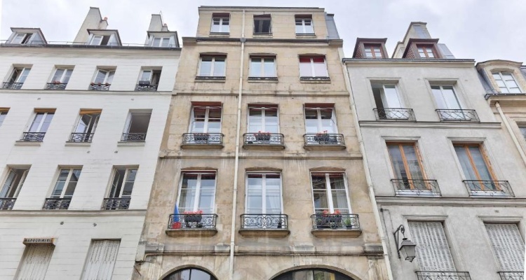 120 Urban Gorgeous Apartment Le Marais