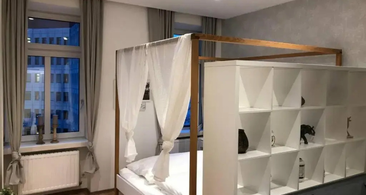 Zeus Design Apartments Modern & Warm City