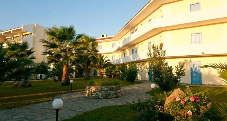 Atlantica Thalassa Hotel - All Inclusive
