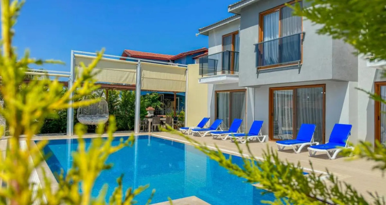 Star Villa, Özel Havuzlu, Fethiye