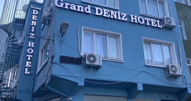 Grand Deniz Hotel