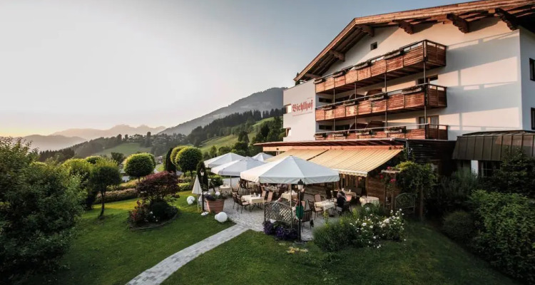 Sport-wellnesshotel Bichlhof