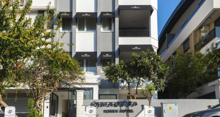 Magesa Terra Apart Hotel