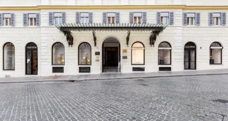 Bdc Spanish Steps Gold 2bdr Suite