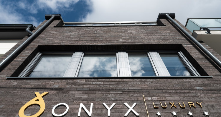 Aparthotel Onyx Luxury  R31 Residence  Zafir