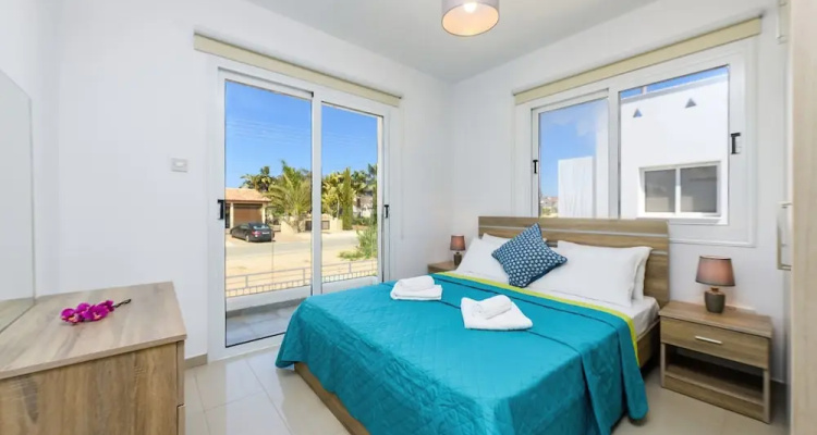 Nissini Villa 8 In Ayia Napa