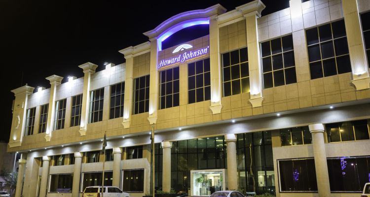 Howard Johnson By Wyndham Dammam