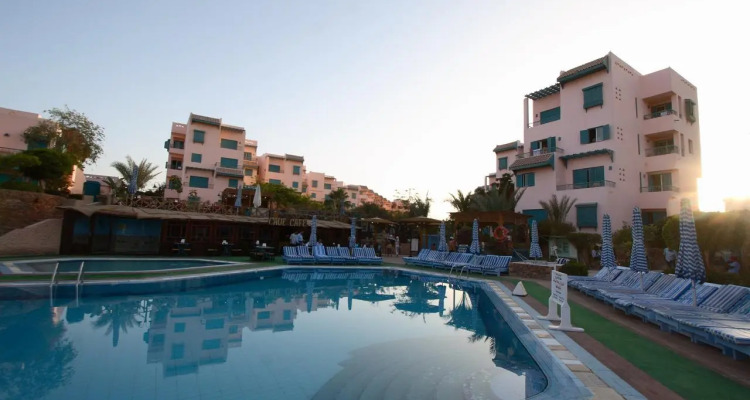 Zahabia Hotel & Beach Resort