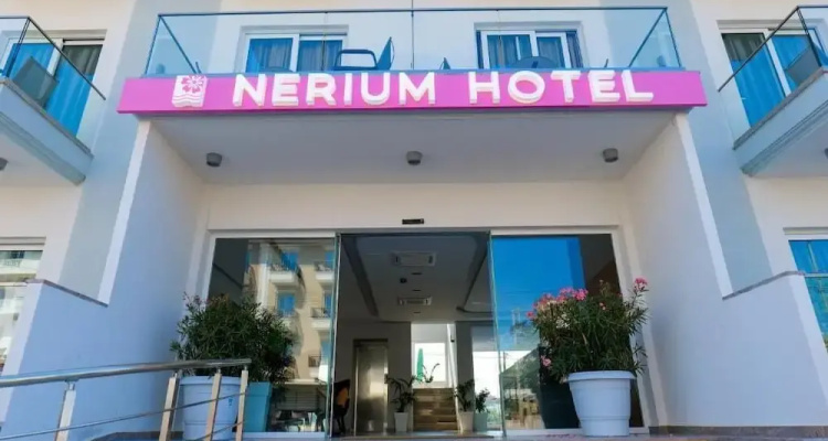Nerium Hotel
