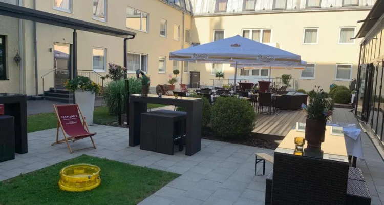 Flemings Hotel München Schwabing