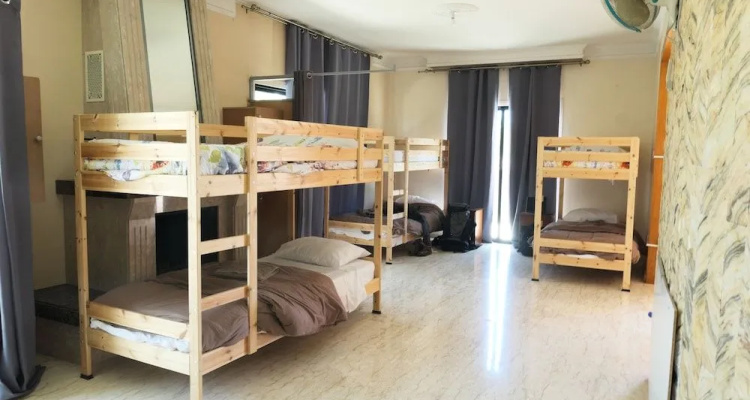 House Of Nissus Hostel