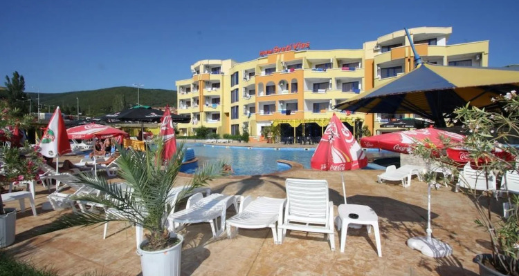 Sveti Vlas Hotel