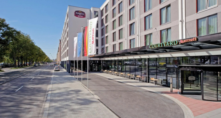 Residence Inn by Marriott Munich City East