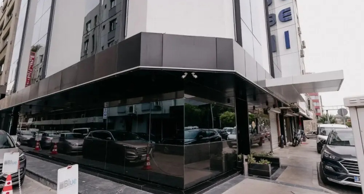 Blue Boutique Hotel