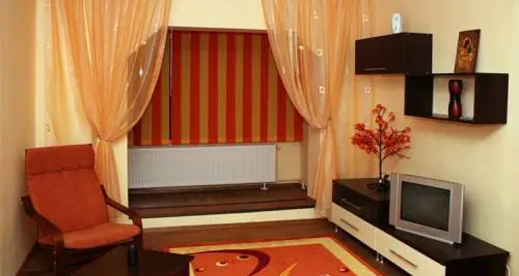 Zebrasov Apartments