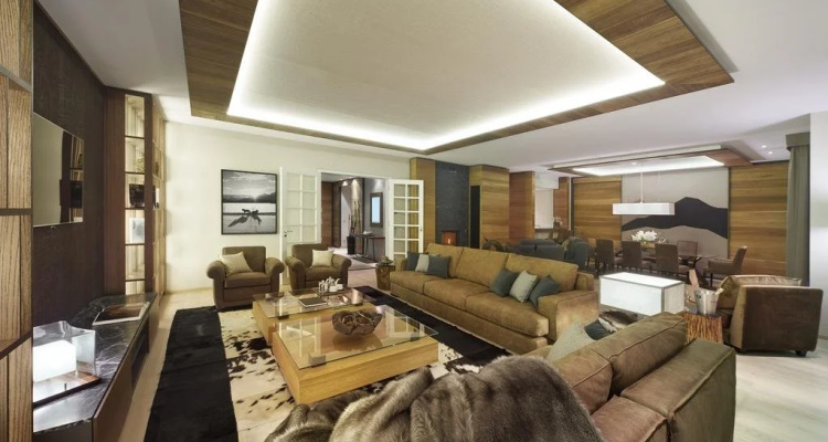 Kempinski Residences St. Moritz — Kempinski hotel