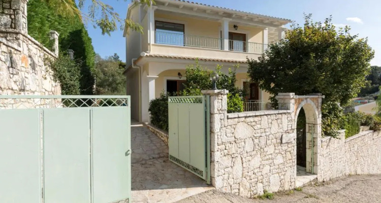 Kassiopi View Villas-corfu-villa Eleni,4 Bedrooms,large Private Pool,prime Location