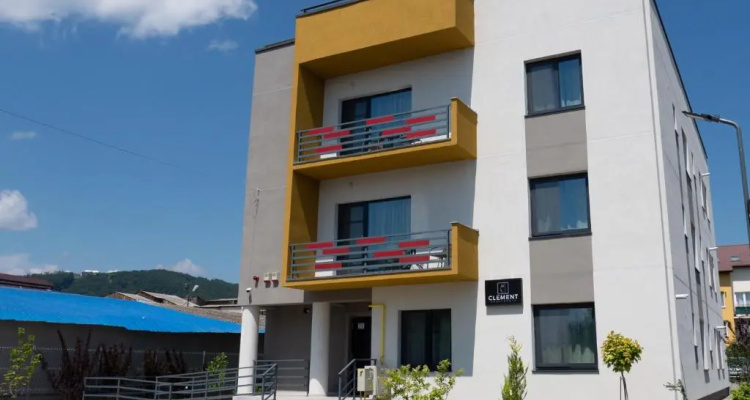 Clement Apartments
