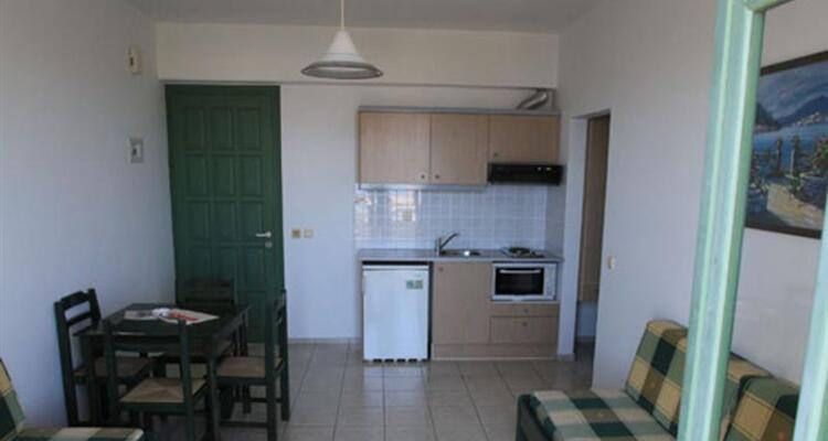 Nikolas Villas Appartments