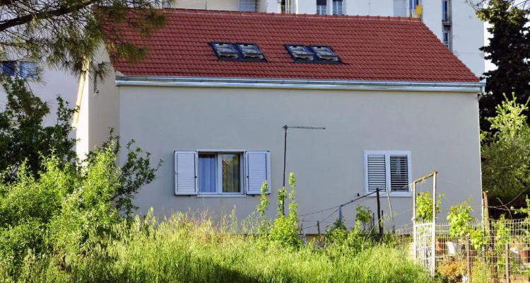 Green Garden Apartment