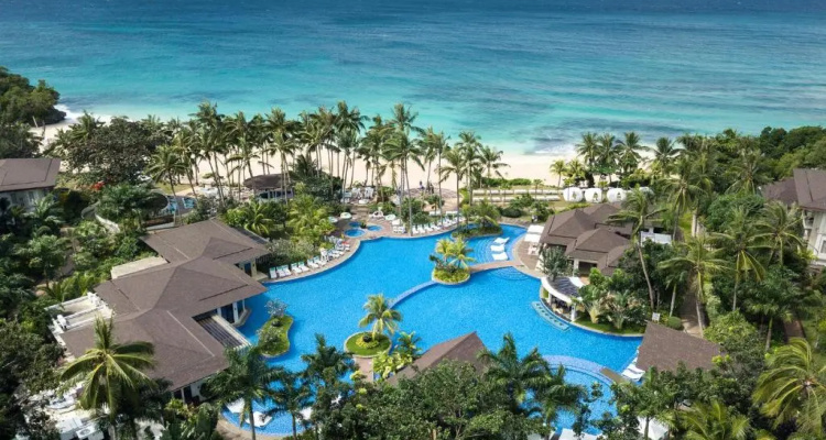 Mövenpick Resort & Spa Boracay