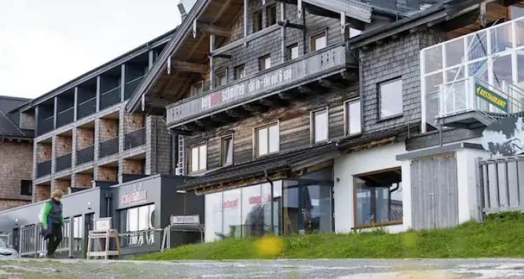 Berghotel Schmittenhöhe 2000m