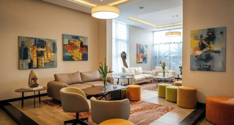 Trademark Suites at Enaki Town