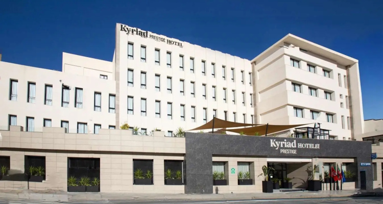 Kyriad Prestige City Center Tunis