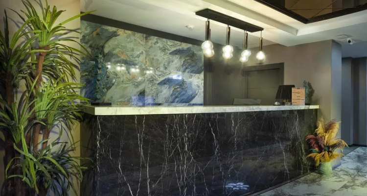 Bossuite Business Hotel