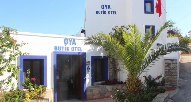 Oya Boutique Hotel & Suites