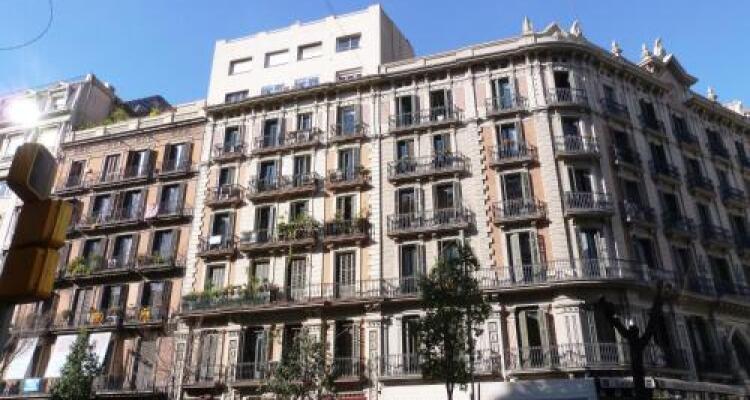 Apartamento Rambla Catalunya