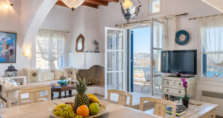 Yalos Mykonos Private Apartments Ornos/pouli