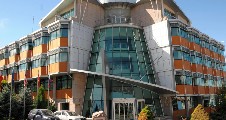 Ankara Hotel Midi