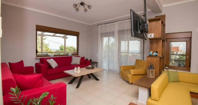 Avli Relaxing Residence