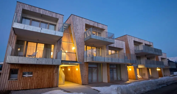 Apartment With Sauna