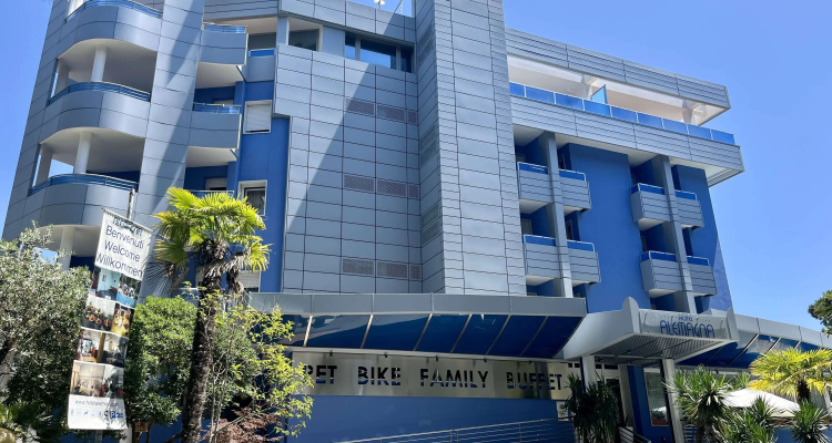 Hotel Alemagna bed & breakfast Bibione Lido del Sole